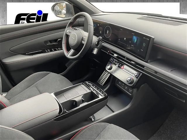 Hyundai Tucson 2WD Hybrid N Line