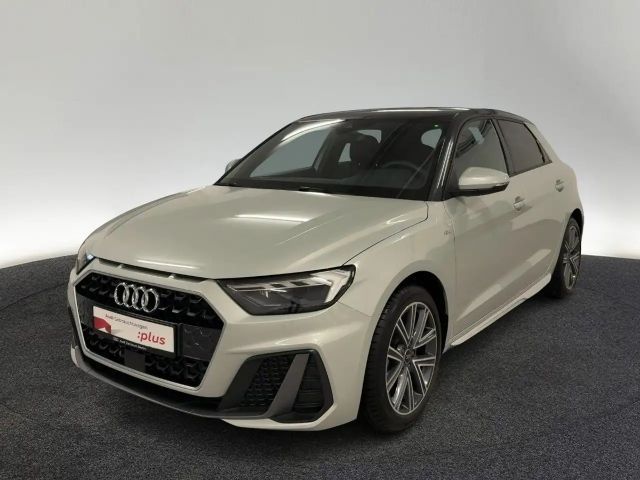 Audi A1 25 TFSI S-Line