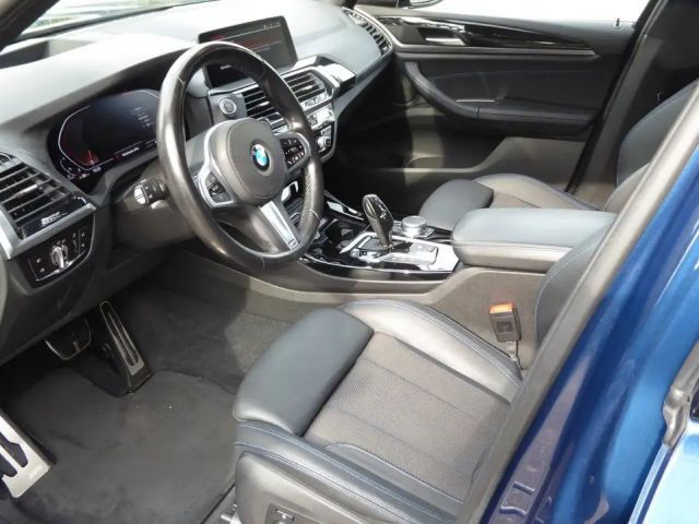 BMW X3 xDrive20d
