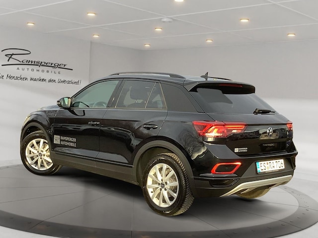 Volkswagen T-Roc 1.5 TSI DSG Style
