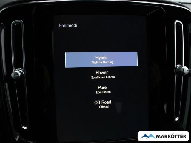 Volvo XC40 Dark Plus Recharge