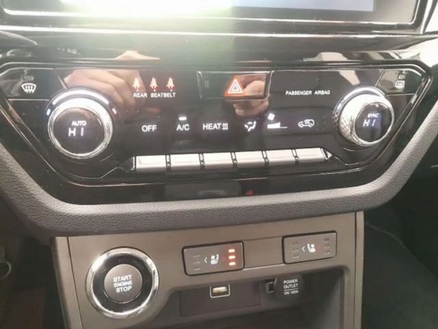 SsangYong Korando E-Motion EV Titanium Automatik Rückfahrk