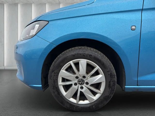 Volkswagen Caddy Life