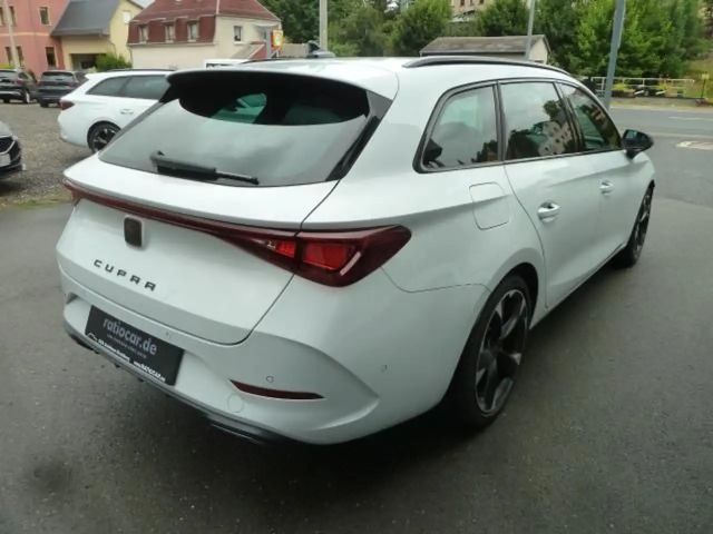 Cupra Leon 2.0 TSI DSG Sportstourer