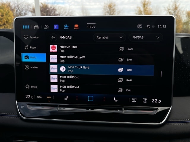 Volkswagen Tiguan 1.5 eTSI DSG