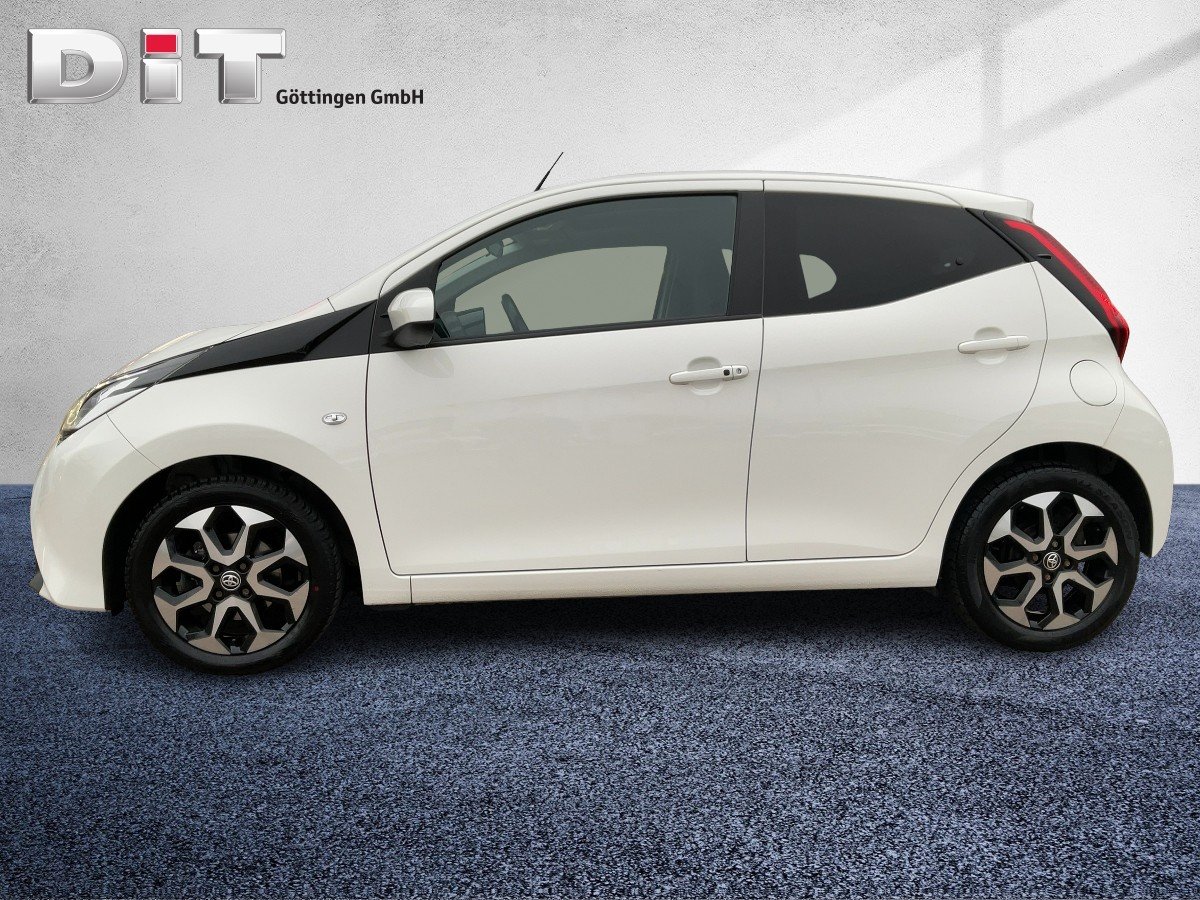 Toyota Aygo 5-deurs Plus