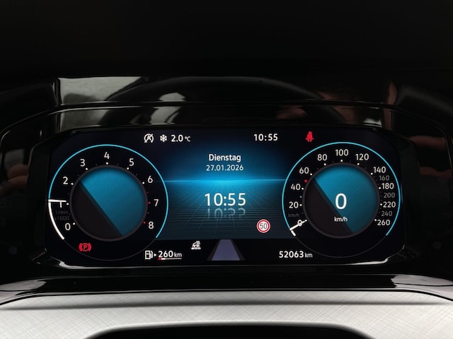 Volkswagen Golf 1.0 TSI Life Variant