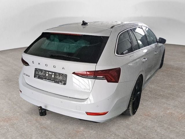 Skoda Octavia 2.0 TSI 4x4 Combi Style Style