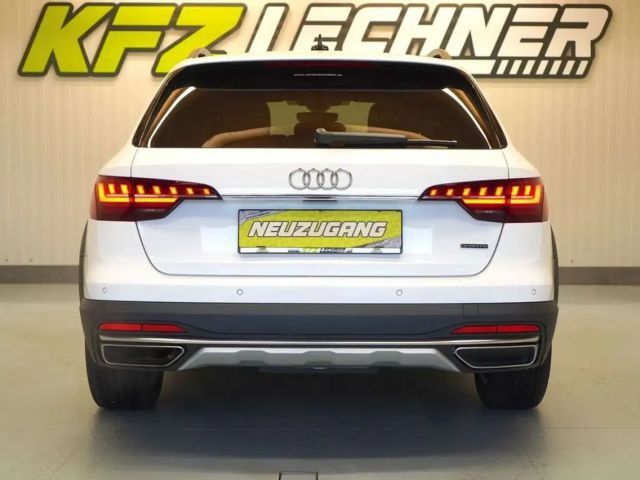 Audi A4 allroad 40 TDI Quattro