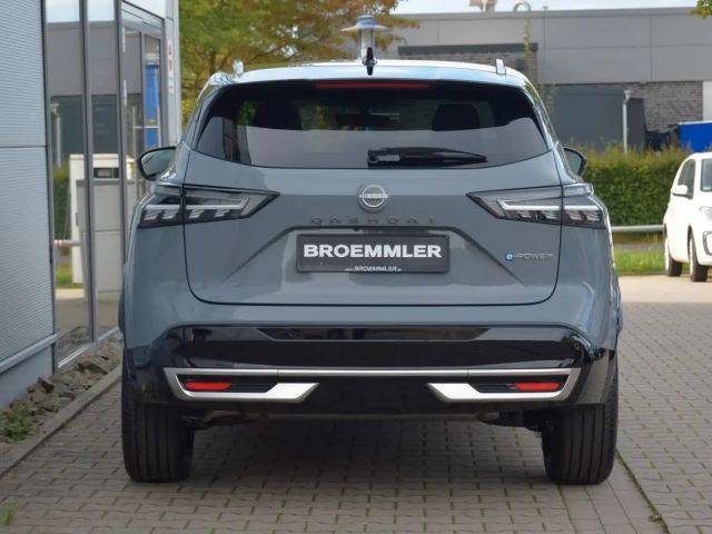 Nissan Qashqai Tekna