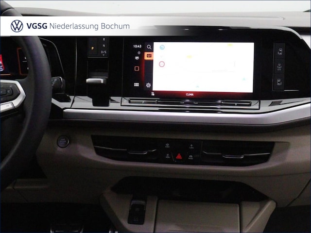 Volkswagen Multivan Lang Style