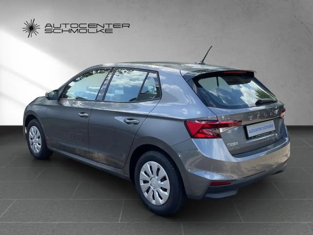 Skoda Fabia Fabia 1.0 MPI Essence *KLIMA*PDC*SHZ*LED*  Klima