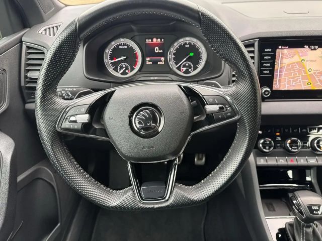Skoda Karoq 4x4 Sportline