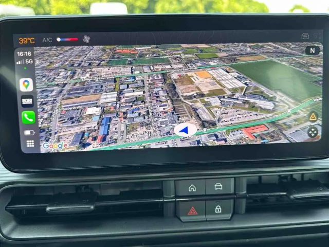 Jeep Avenger Longitude