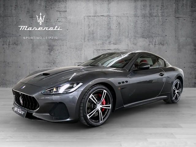Maserati GranTurismo MC