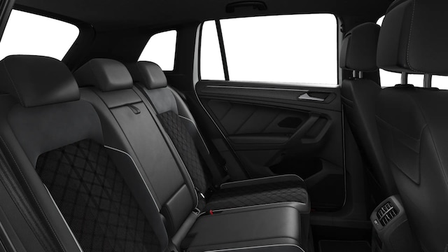 Volkswagen Tiguan 2.0 TDI DSG R-Line