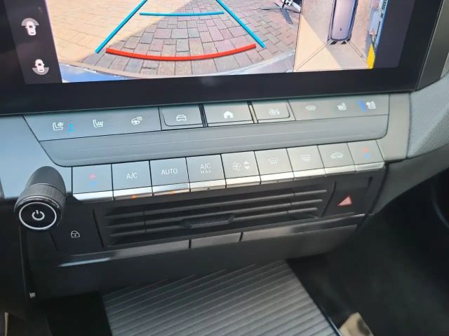 Opel Astra Sports Tourer