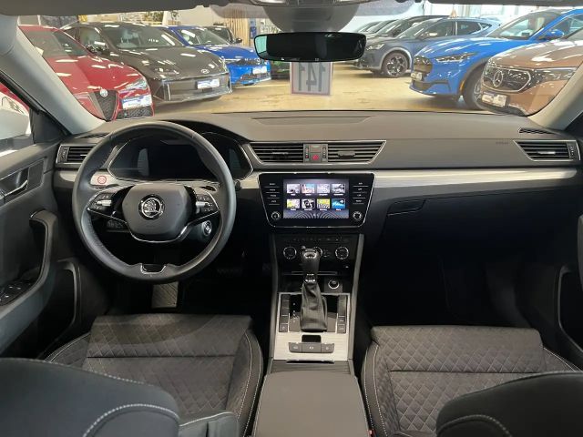 Skoda Superb Ambition