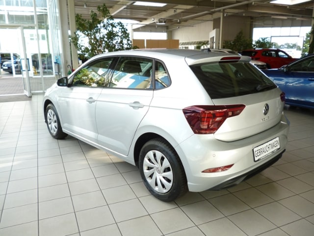 Volkswagen Polo 1.0 TSI DSG Life