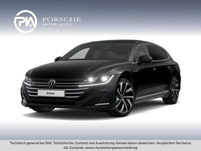 Volkswagen Arteon R-Line eHybrid
