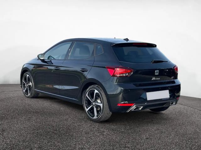 Seat Ibiza DSG FR-lijn