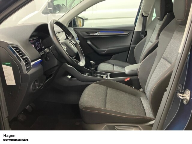 Skoda Karoq 1.5 TSI Clever