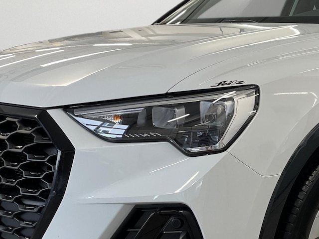 Audi Q3 35 TDI S-Line Sportback