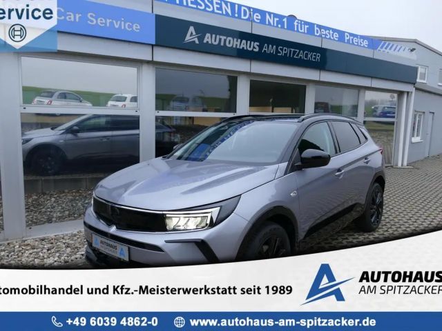 Opel Grandland X GS-Line Grand Sport