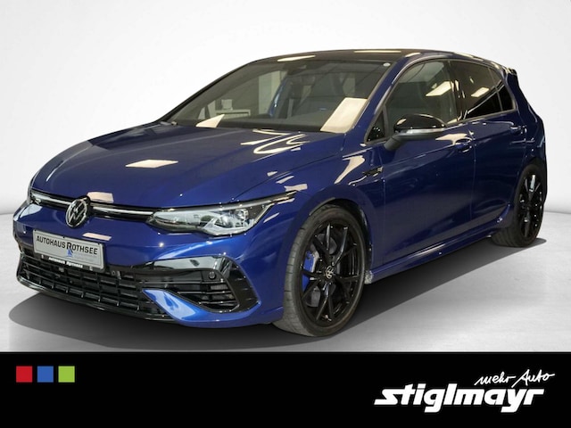 Volkswagen Golf 2.0 TSI Golf VIII IQ.Drive