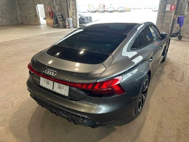 Audi e-tron GT Quattro