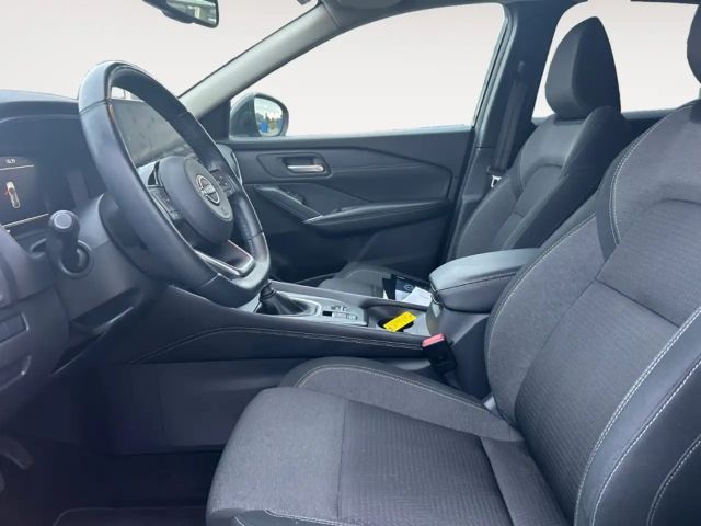 Nissan Qashqai DIG-T N-Connecta