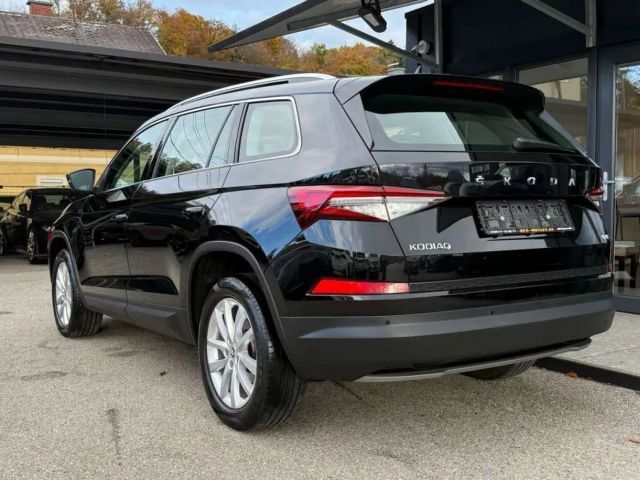 Skoda Kodiaq 4x4 Style Style
