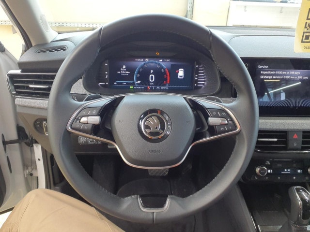 Skoda Kamiq 1.5 TSI Selection