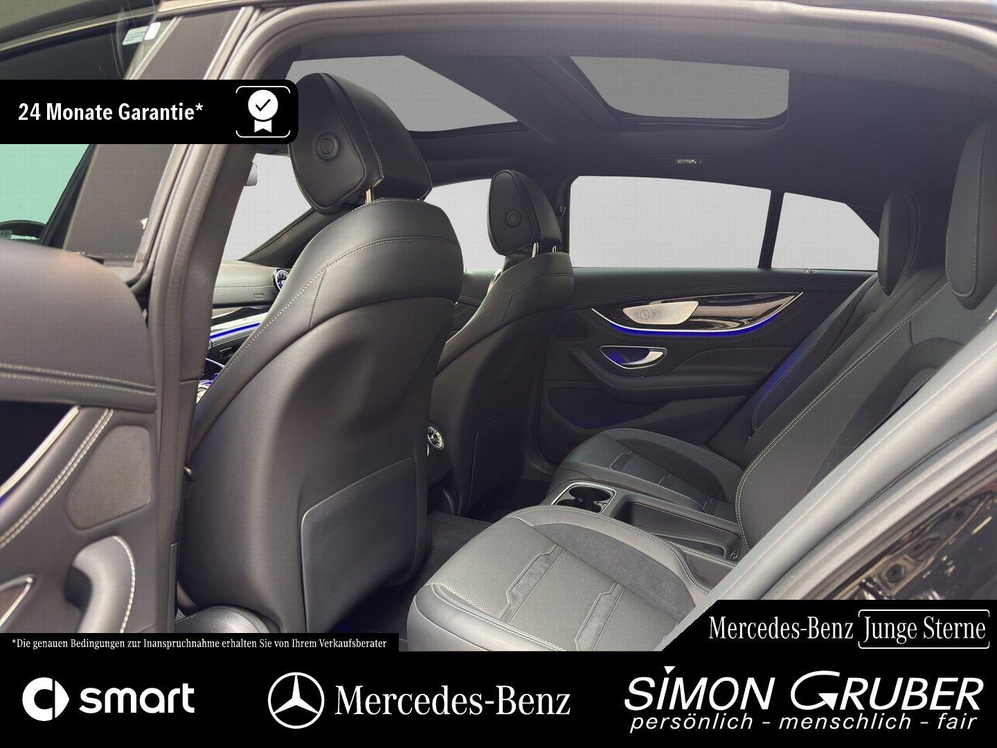 Mercedes-Benz AMG GT Sedan