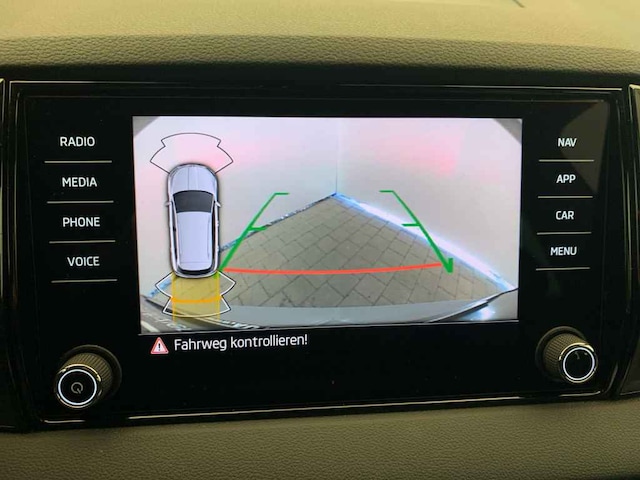 Skoda Karoq 4x4 Sportline