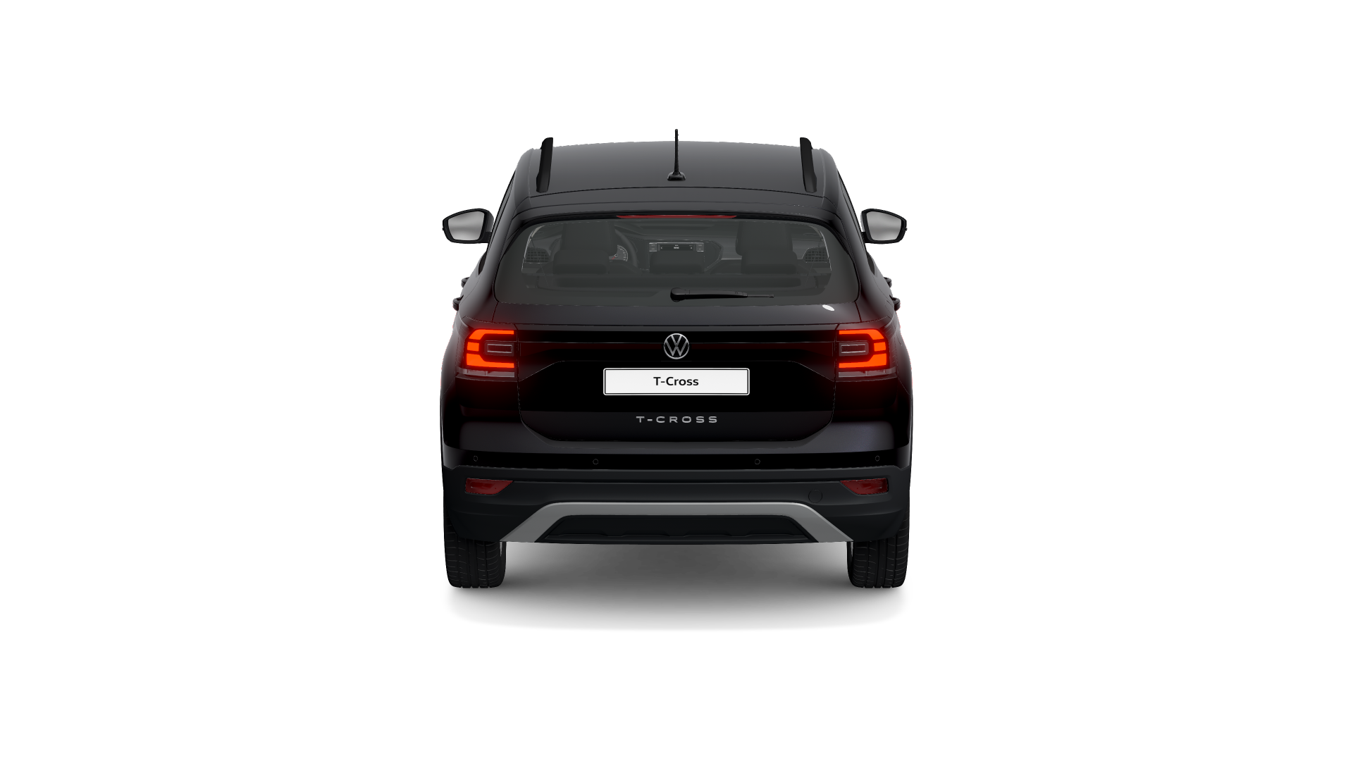 Volkswagen T-Cross 1.0 TSI Life