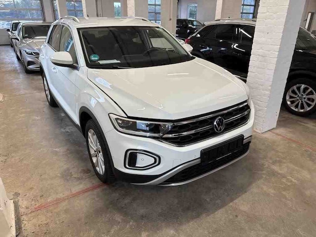 Volkswagen T-Roc 1.5 TSI DSG Style
