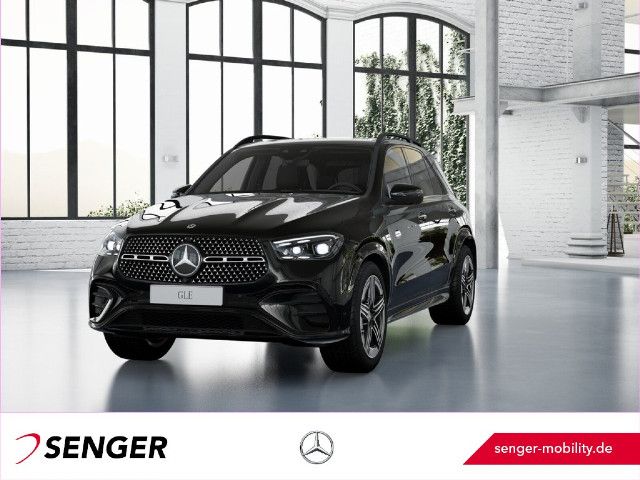 Mercedes-Benz GLE 450 4MATIC