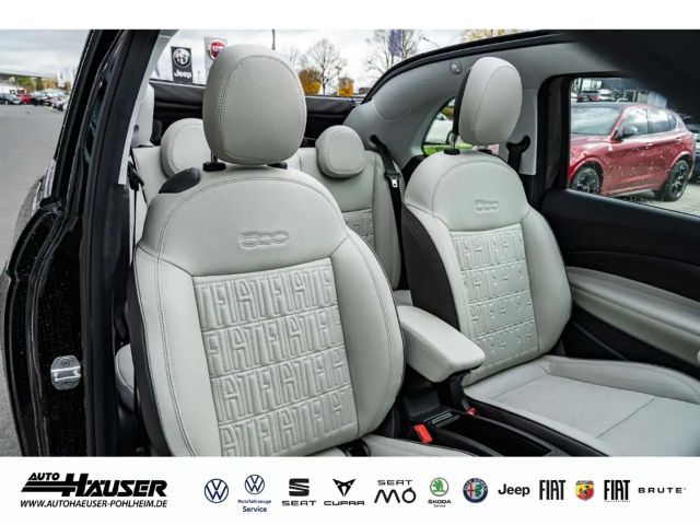 Fiat 500e 42 kWh La Prima by Bocelli