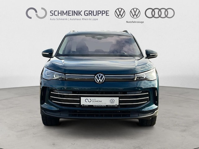 Volkswagen Tiguan Elegance eHybrid