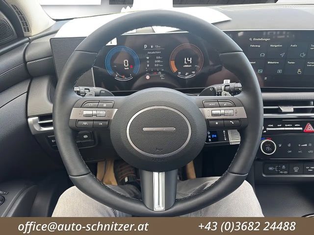 Hyundai Tucson Go! T-GDi Vierwielaandrijving