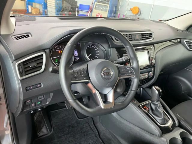 Nissan Qashqai DIG-T