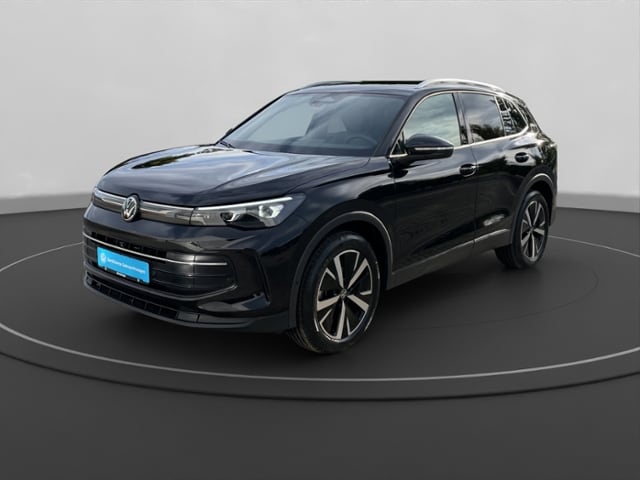 Volkswagen Tiguan 1.5 eTSI DSG IQ.Drive