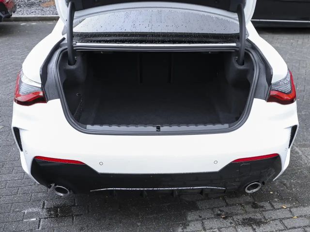 BMW 420 420d Coupé M-Sport xDrive