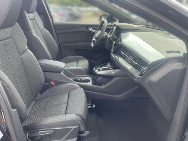 Audi Q4 e-tron S-Line Sportback