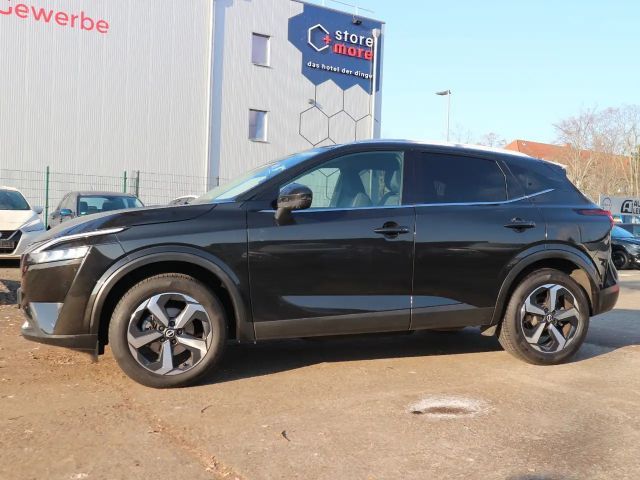 Nissan Qashqai DIG-T N-Connecta