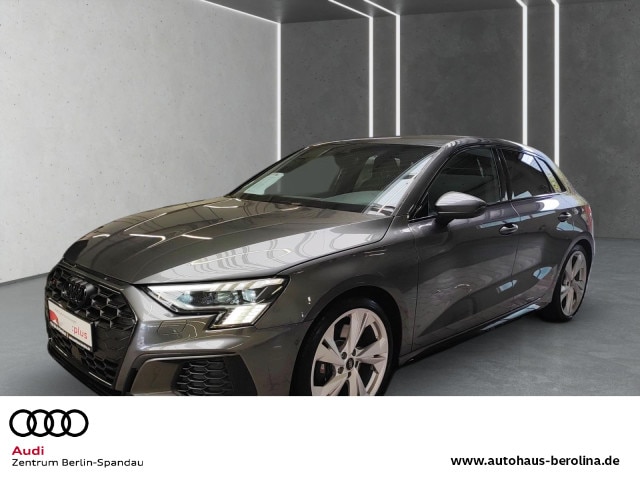 Audi S3 Quattro S-Tronic Sportback