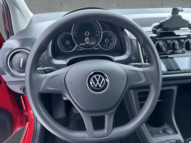Volkswagen up! Move Move up!
