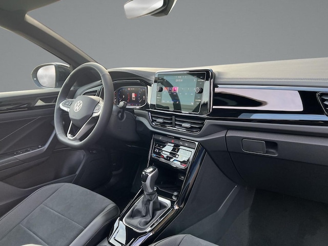 Volkswagen T-Roc 1.5 TSI DSG Style