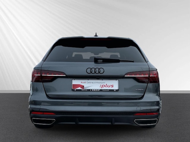Audi A4 50 TDI Avant Quattro S-Line